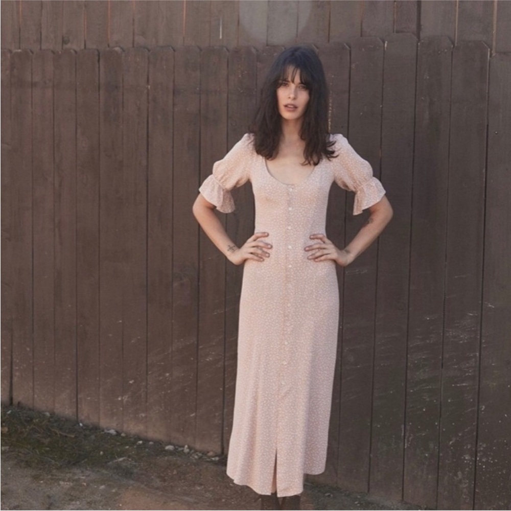 Christy Dawn Lennon Dress